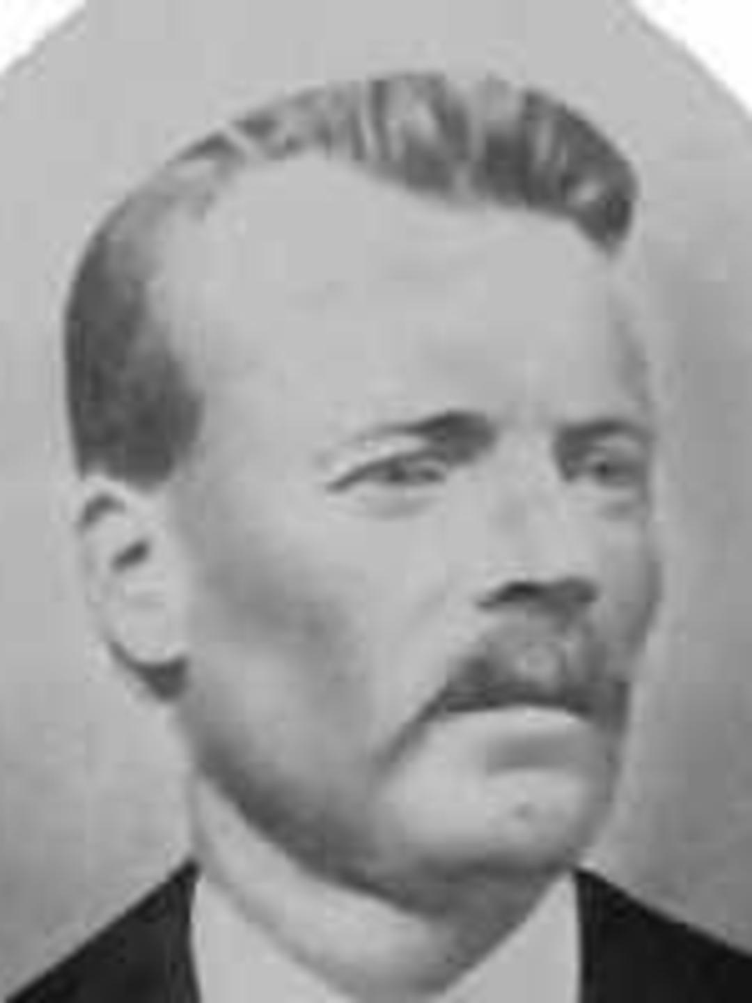 Alexander Harris (1834 - 1889) Profile